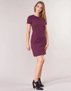 MICHAEL Michael Kors Embell Flare Mini Drs -Desgue Winkel 15657956 500 C