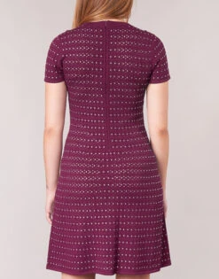 MICHAEL Michael Kors Embell Flare Mini Drs -Desgue Winkel 15657956 500 E