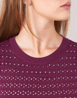 MICHAEL Michael Kors Embell Flare Mini Drs -Desgue Winkel 15657956 500 F