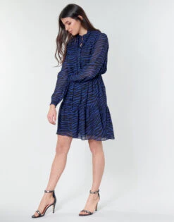 MICHAEL Michael Kors Bold Bengal Tier Drs -Desgue Winkel 16674386 500 C