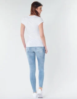G-Star Raw Eyben Slim R T Wmn Ss -Desgue Winkel 16810879 500 D