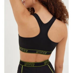 Nicce London Carbon Racerback Bra -Desgue Winkel 17639965 500 C