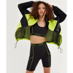 Nicce London Carbon Racerback Bra -Desgue Winkel 17639965 500 D