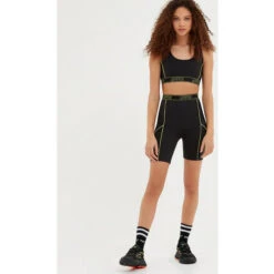 Nicce London Carbon Racerback Bra -Desgue Winkel 17639965 500 E