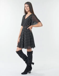 Guess Ella Dress -Desgue Winkel 17968062 500 C