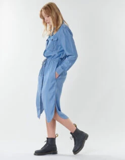 G-Star Raw Rovic Maxi Shirt Dress Ls -Desgue Winkel 18767702 500 C