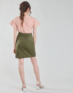 Esprit T-shirts -Desgue Winkel 19098164 500 D