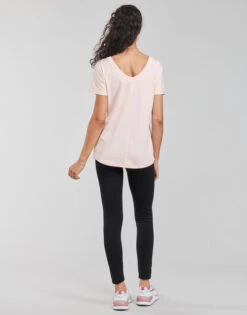 Puma Train Favorite Jersey Cat Tee -Desgue Winkel 19784653 500 D