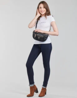 Guess Ss Cn Selina Tee -Desgue Winkel 19799815 500 C