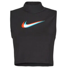 Nike W Nsw Tank Mock Prnt