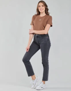 Adidas Originals Cropped Tee -Desgue Winkel 20098833 500 C