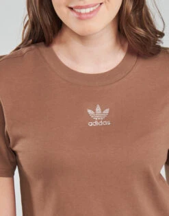 Adidas Originals Cropped Tee -Desgue Winkel 20098833 500 E