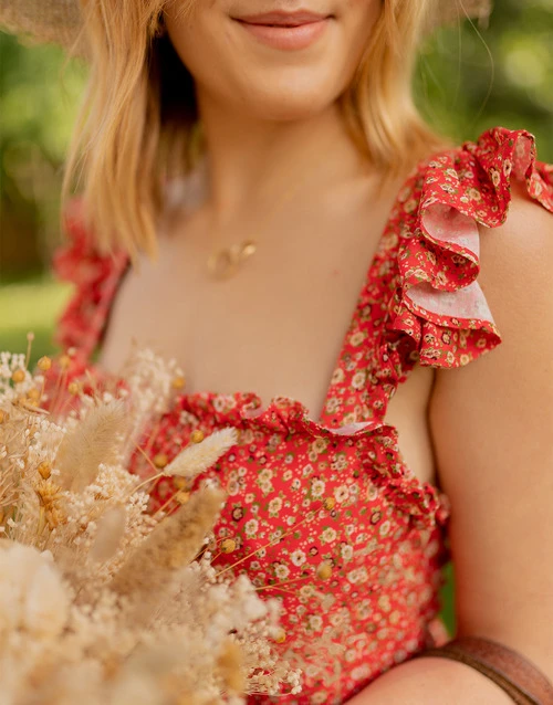 Céleste Aurore Version Courte 6 Céleste Aurore Version Courte - Image 4