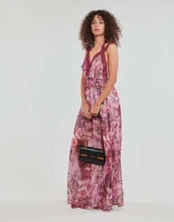 Guess Chrissy Dress -Desgue Winkel 20828815 500 C