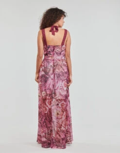 Guess Chrissy Dress -Desgue Winkel 20828815 500 D