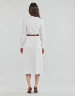 MICHAEL Michael Kors Palm Eyelet Kate Dress -Desgue Winkel 20866522 500 D