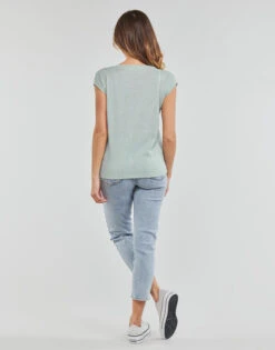 Only Onlsilvery -Desgue Winkel 21518318 500 D