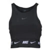 Nike Crop Tape Top -Desgue Winkel 21948025 500 A
