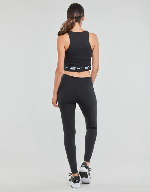 Nike Crop Tape Top 6 Nike Crop Tape Top - Image 4