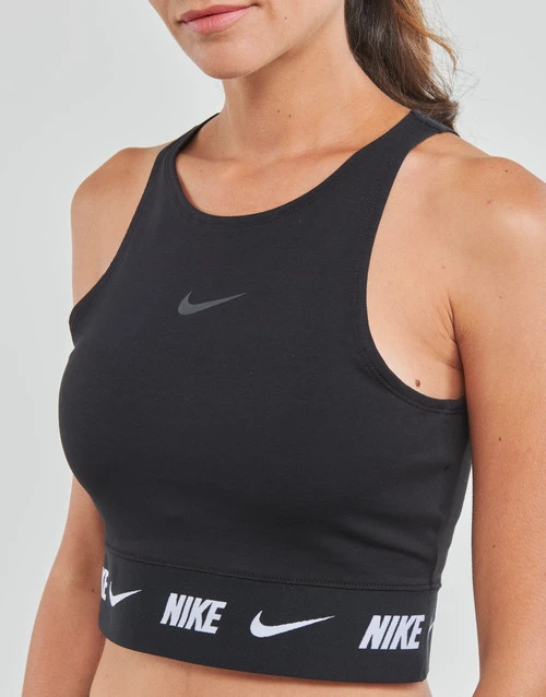 Nike Crop Tape Top 7 Nike Crop Tape Top - Image 5