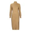 MICHAEL Michael Kors Easy Tnk Slit Midi -Desgue Winkel 22631675 500 A
