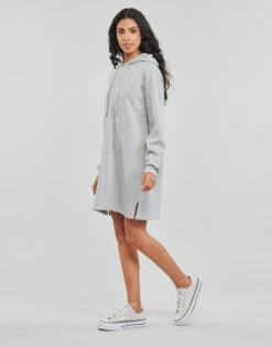 Pieces Pcchilli Ls Sweat Dress -Desgue Winkel 22796180 500 C