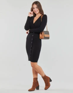 Guess Es Alexandra Dress -Desgue Winkel 22798897 500 C