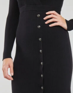 Guess Es Alexandra Dress -Desgue Winkel 22798897 500 E