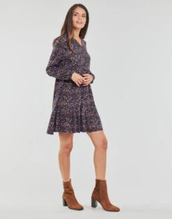 Esprit Cve Aop Crepe D -Desgue Winkel 23153585 500 C