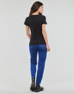 Calvin Klein Jeans Micro Mono Logo Slim -Desgue Winkel 23976282 500 D