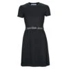 Calvin Klein Jeans Logo Elastic Dress -Desgue Winkel 23976296 500 A