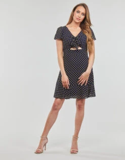 MICHAEL Michael Kors Astor Prnt Tie Drs -Desgue Winkel 24016561 500 B