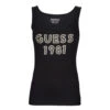 Guess Logo Tank Top -Desgue Winkel 24121737 500 A