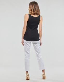 Guess Logo Tank Top -Desgue Winkel 24121737 500 D