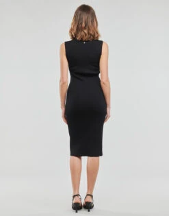 Guess Es Louise Dress Swtr -Desgue Winkel 24121743 500 D