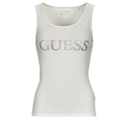 Guess Colorful Logo Tank Top