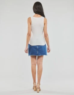 Guess Colorful Logo Tank Top -Desgue Winkel 24121810 500 D