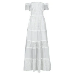 Guess Zena Long Dress