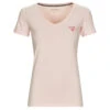Guess Ss Vn Mini Triangle Tee -Desgue Winkel 24121833 500 A