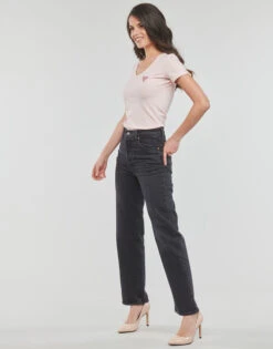 Guess Ss Vn Mini Triangle Tee -Desgue Winkel 24121833 500 C